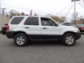  2007 Ford Escape Oxford White #5