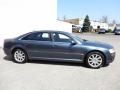 2005 Audi A8 Northern Blue Pearl #6 2005 Audi A8 Northern Blue Pearl #6