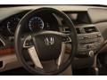  2011 Honda Accord EX-L V6 Sedan Steering Wheel #6