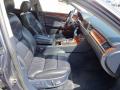 2005 Audi A8 Blue Interior #18 2005 Audi A8 Blue Interior #18