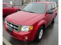 Front 3/4 View of 2011 Ford Escape XLT #2 Front 3/4 View of 2011 Ford Escape XLT #2