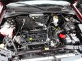 2011 Escape 2.5 Liter DOHC 16-Valve Duratec 4 Cylinder Engine #16 2011 Escape 2.5 Liter DOHC 16-Valve Duratec 4 Cylinder Engine #16