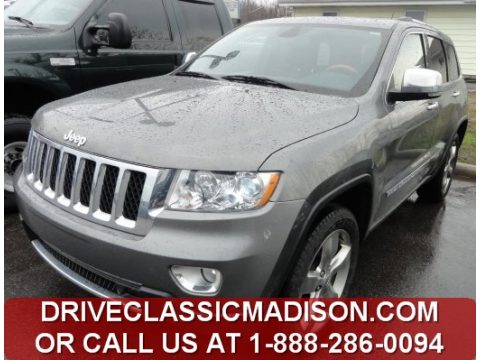 Mineral Gray Metallic Jeep Grand Cherokee Overland Summit 4x4. Click to enlarge. Mineral Gray Metallic Jeep Grand Cherokee Overland Summit 4x4. Click to enlarge.