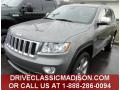 2012 Jeep Grand Cherokee Overland Summit 4x4