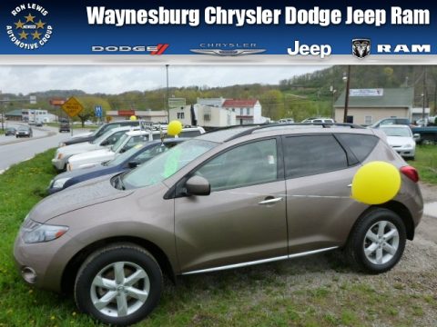 Tinted Bronze Metallic Nissan Murano S AWD. Click to enlarge. Tinted Bronze Metallic Nissan Murano S AWD. Click to enlarge.