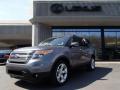 2011 Ford Explorer Limited 4WD Sterling Grey Metallic