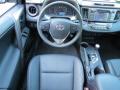 Dashboard of 2013 Toyota RAV4 Limited #5