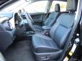  2013 Toyota RAV4 Black Interior #8