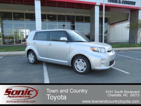 Classic Silver Metallic Scion xB . Click to enlarge. Classic Silver Metallic Scion xB . Click to enlarge.