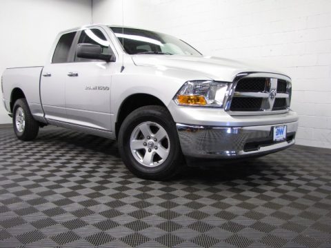 Bright Silver Metallic Dodge Ram 1500 SLT Quad Cab 4x4. Click to enlarge. Bright Silver Metallic Dodge Ram 1500 SLT Quad Cab 4x4. Click to enlarge.