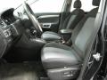  2012 Chevrolet Captiva Sport Black Interior #5