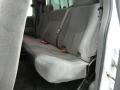 Rear Seat of 2006 Chevrolet Silverado 1500 LS Extended Cab 4x4 #7
