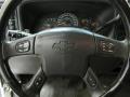 Controls of 2006 Chevrolet Silverado 1500 LS Extended Cab 4x4 #15