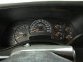  2006 Chevrolet Silverado 1500 LS Extended Cab 4x4 Gauges #19