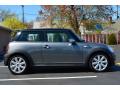 2007 Mini Cooper Dark Silver Metallic #8 2007 Mini Cooper Dark Silver Metallic #8