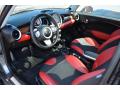 2007 Mini Cooper Rooster Red/Carbon Black Interior #12 2007 Mini Cooper Rooster Red/Carbon Black Interior #12