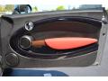 Door Panel of 2007 Mini Cooper S Hardtop #27 Door Panel of 2007 Mini Cooper S Hardtop #27