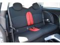 Rear Seat of 2007 Mini Cooper S Hardtop #29 Rear Seat of 2007 Mini Cooper S Hardtop #29