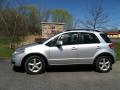 2008 Suzuki SX4 Crossover AWD Quicksilver Metallic 2008 Suzuki SX4 Crossover AWD Quicksilver Metallic