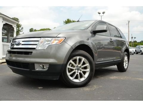 Sterling Grey Metallic Ford Edge SEL. Click to enlarge. Sterling Grey Metallic Ford Edge SEL. Click to enlarge.