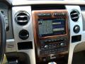 Controls of 2010 Ford F150 Platinum SuperCrew #21