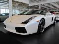 Front 3/4 View of 2007 Lamborghini Gallardo Spyder #10 Front 3/4 View of 2007 Lamborghini Gallardo Spyder #10