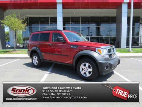 Inferno Red Crystal Pearl Dodge Nitro SXT 4x4. Click to enlarge. Inferno Red Crystal Pearl Dodge Nitro SXT 4x4. Click to enlarge.