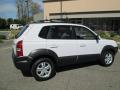 2007 Tucson SE 4WD #8
