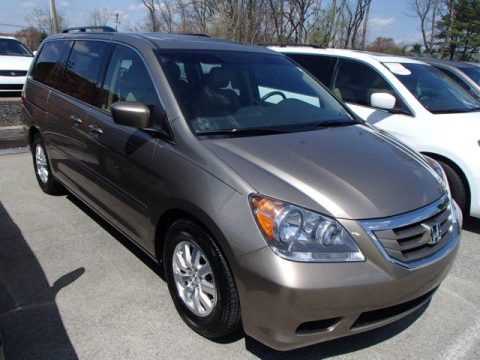 Mocha Metallic Honda Odyssey EX-L. Click to enlarge. Mocha Metallic Honda Odyssey EX-L. Click to enlarge.