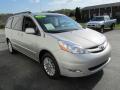 2010 Sienna XLE AWD #6