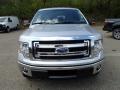  2013 Ford F150 Ingot Silver Metallic #3