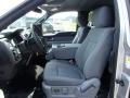 Front Seat of 2013 Ford F150 XLT SuperCab 4x4 #11