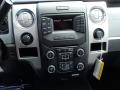 Controls of 2013 Ford F150 XLT SuperCab 4x4 #16