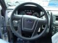  2013 Ford F150 XLT SuperCab 4x4 Steering Wheel #18