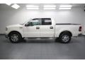  2008 Ford F150 White Sand Tri-Coat #2