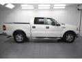  2008 Ford F150 White Sand Tri-Coat #6