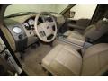  Tan Interior Ford F150 #12