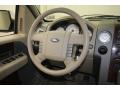  2008 Ford F150 Lariat SuperCrew Steering Wheel #29