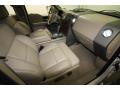 Front Seat of 2008 Ford F150 Lariat SuperCrew #35