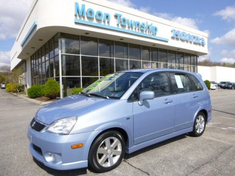 Suzuki Aerio SX AWD Sport Wagon Suzuki Aerio SX AWD Sport Wagon