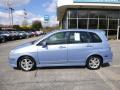 2005 Aerio SX AWD Sport Wagon #2