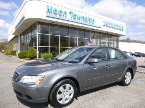 Willow Gray Hyundai Sonata GLS. Click to enlarge. Willow Gray Hyundai Sonata GLS. Click to enlarge.