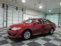 2012 Camry LE #4