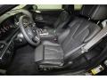  2013 BMW M6 Black Interior #3