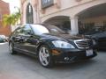 Click for details. 2009 Mercedes-Benz S 550 Sedan