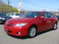 2011 Camry XLE #3