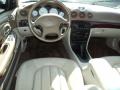 Dashboard of 2000 Chrysler 300 M Sedan #4