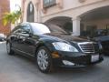 Click for details. 2009 Mercedes-Benz S 550 Sedan
