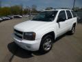 Front 3/4 View of 2008 Chevrolet TrailBlazer LT 4x4 #3 Front 3/4 View of 2008 Chevrolet TrailBlazer LT 4x4 #3