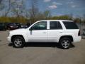 2008 Chevrolet TrailBlazer Summit White #4 2008 Chevrolet TrailBlazer Summit White #4